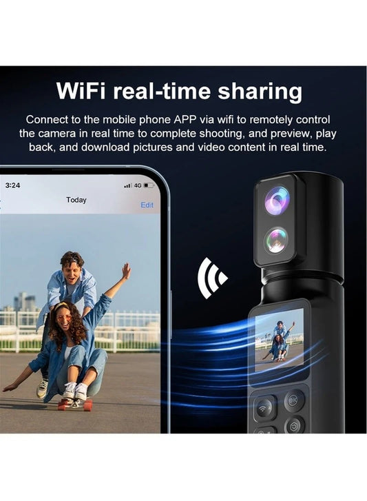 6K - Handheld Action Camera ©