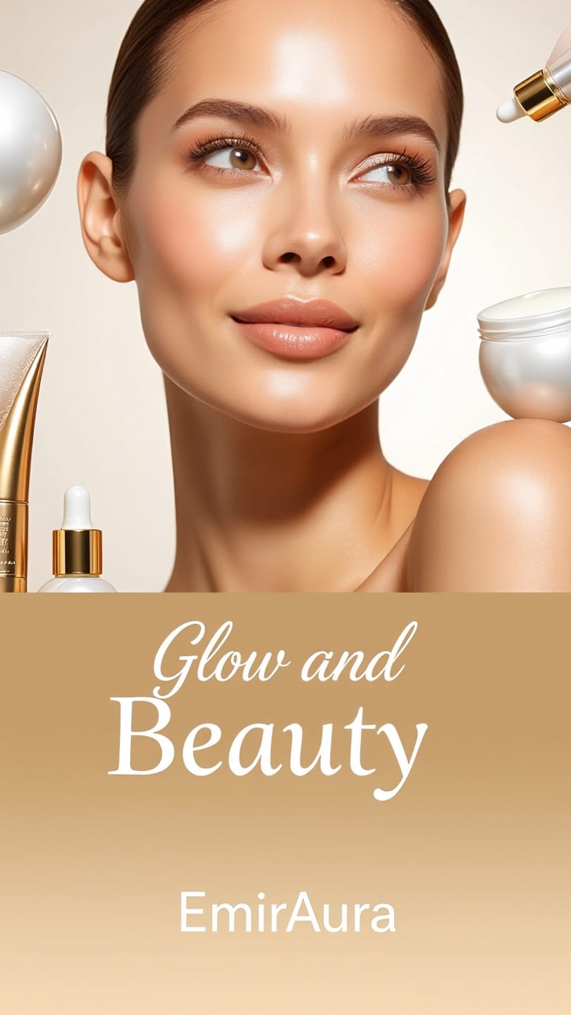 Glow & Beauty | الجمال و الإشراق