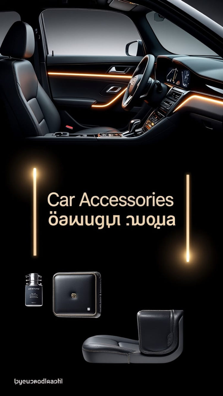 Car Accessories | اكسسوارات السيارات