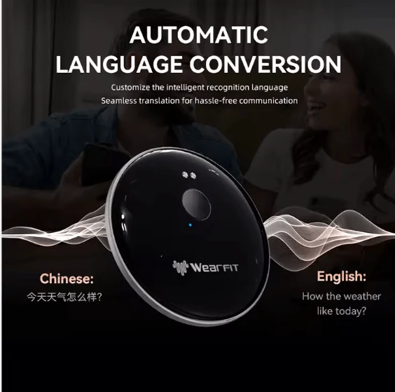 WearFit - AI Mobile Phone Assistant (Original) ©
