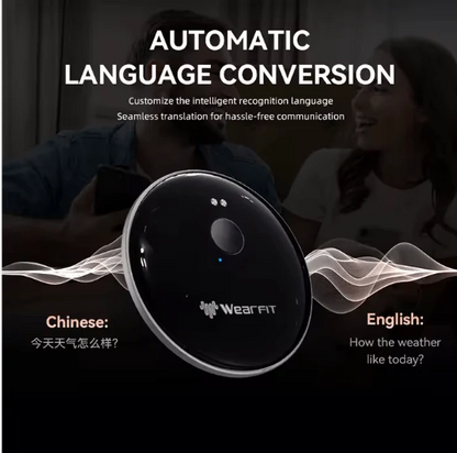 WearFit - AI Mobile Phone Assistant (Original) ©