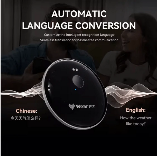 WearFit - AI Mobile Phone Assistant (Original) ©