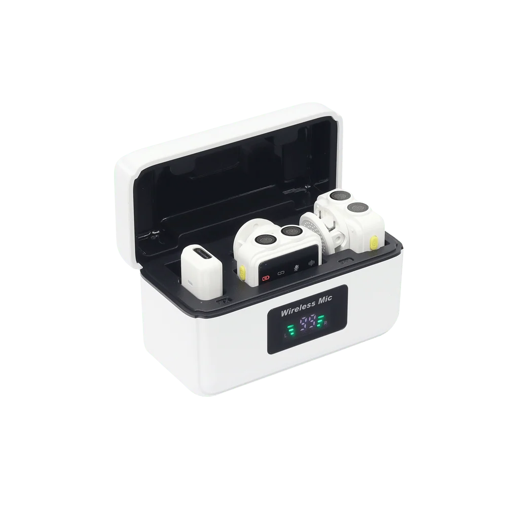 MMD - Wireless Microphone