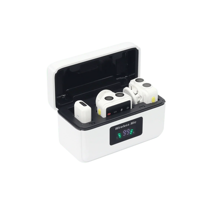 MMD - Wireless Microphone