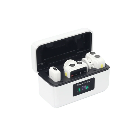MMD - Wireless Microphone