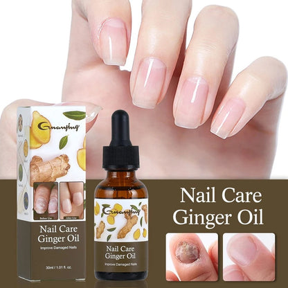 Guanjing - Nail Care Ginger Oil