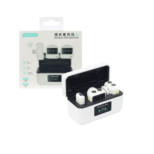 MMD - Wireless Microphone
