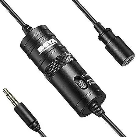 BOYA - Lavalier Microphone
