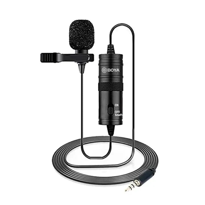 BOYA - Lavalier Microphone