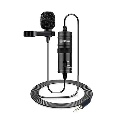 BOYA - Lavalier Microphone