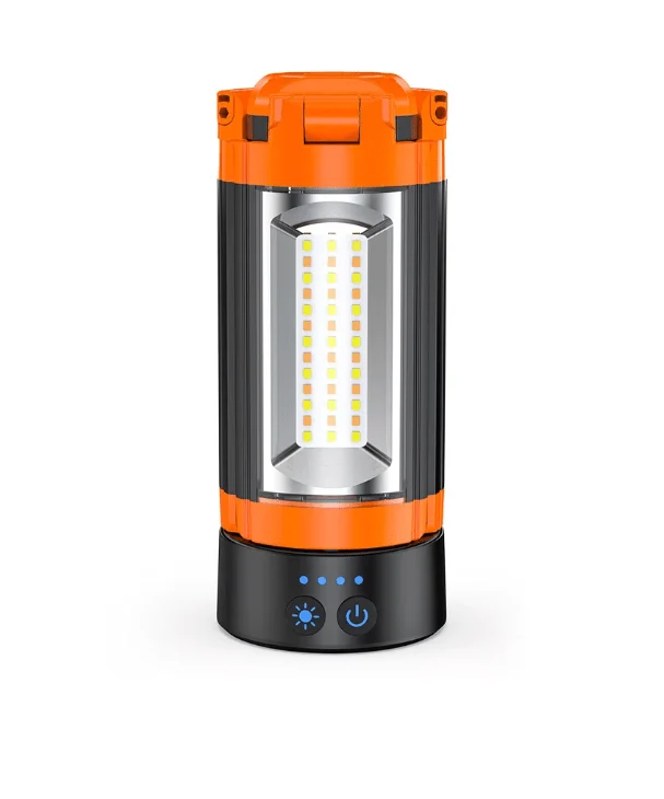 Folding Emergency Flashlight ©