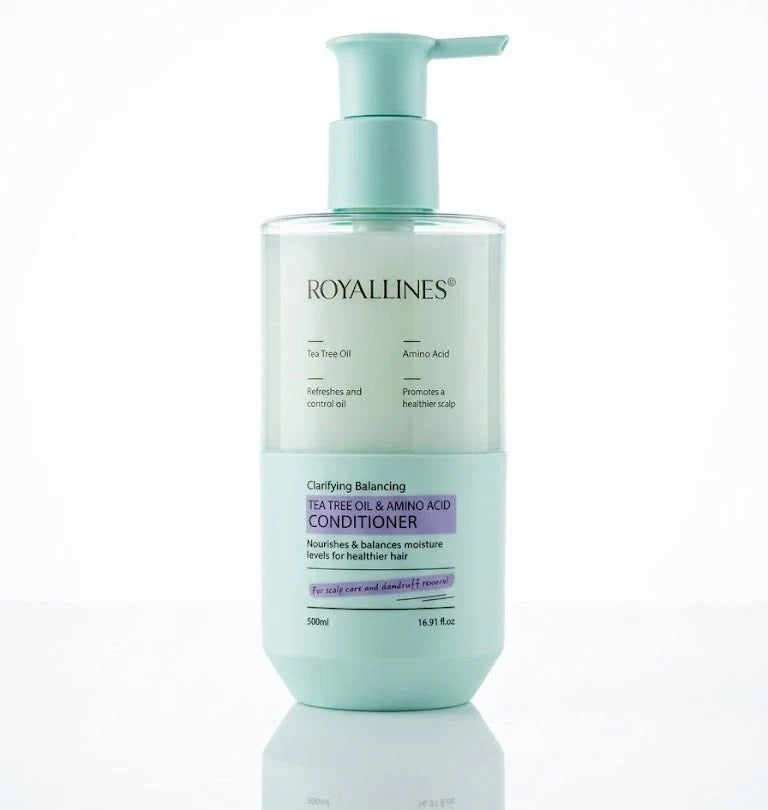 Royallines - Clarifying Balancing Tea Tree Oil & Amino Acid Conditioner