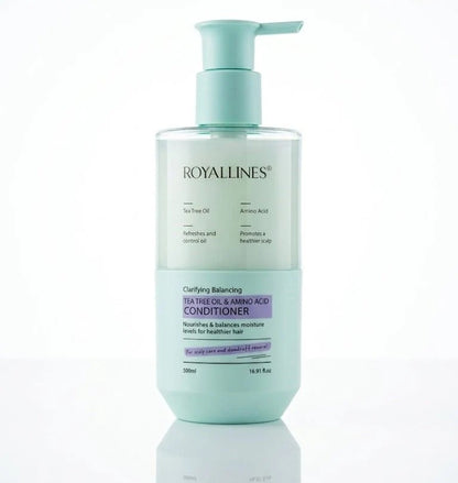 Royallines - Clarifying Balancing Tea Tree Oil & Amino Acid Conditioner