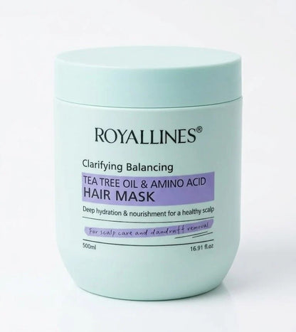 Royallines - Clarifying Balancing Tea Tree Oil & Amino Acid Conditioner