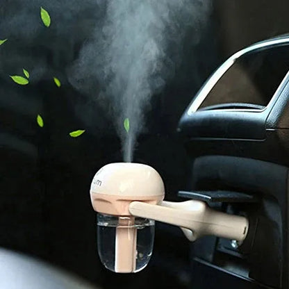 Nanum Car Humidifier Diffuser