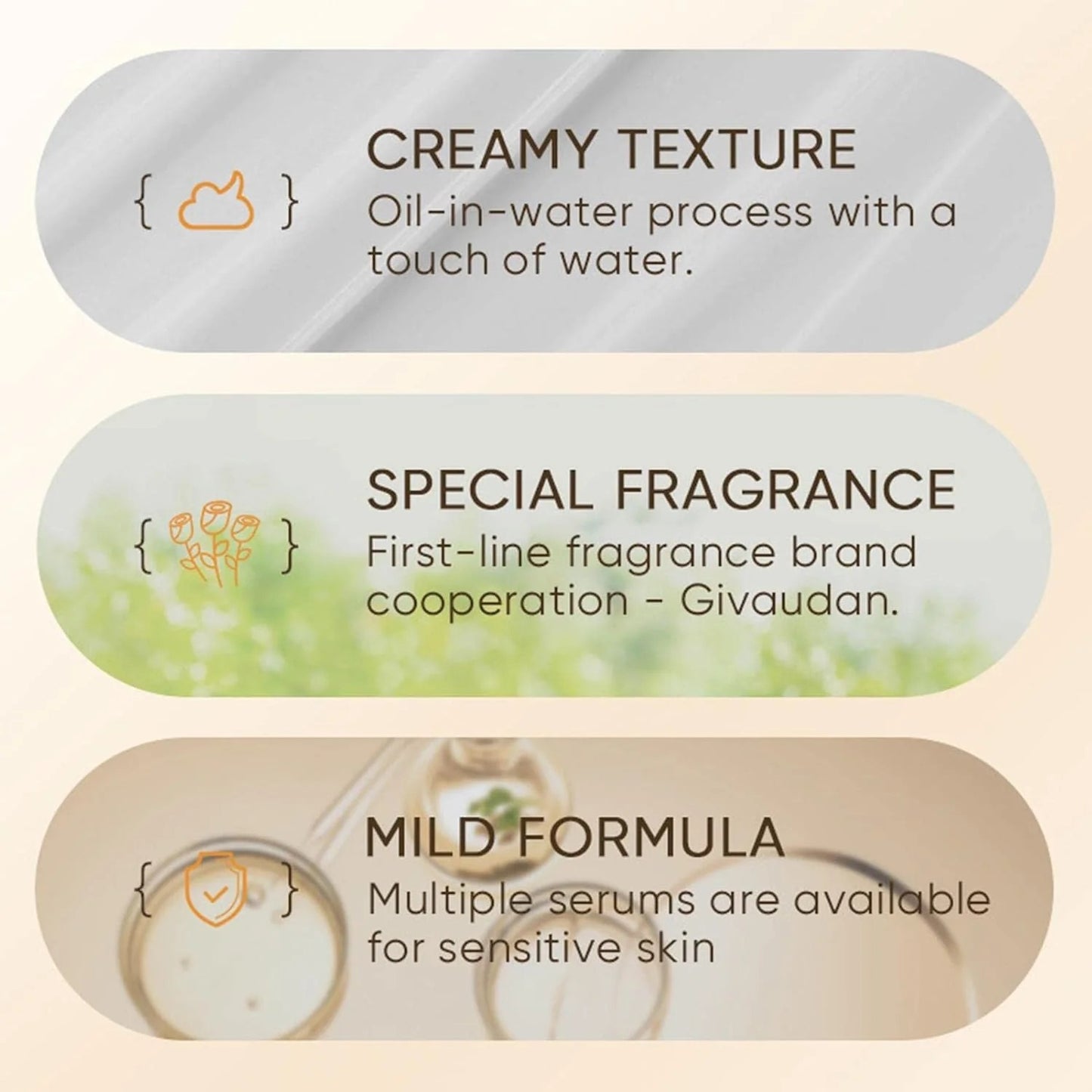 SADOER - Papaya Essence Body Firming & Nourishing Cream