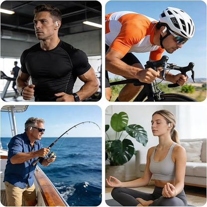 Galaxy Open Earbuds