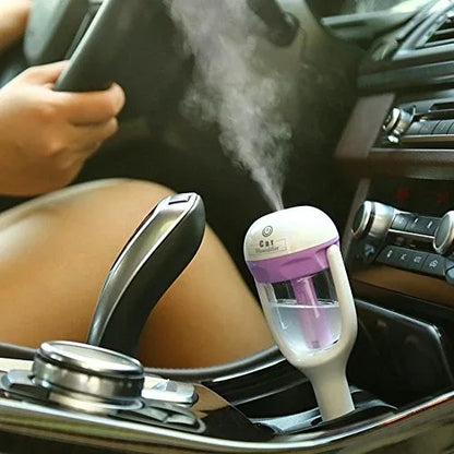 Nanum Car Humidifier Diffuser