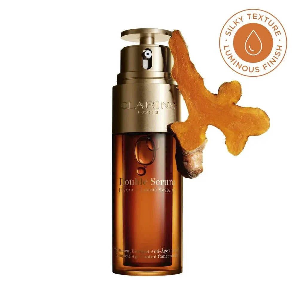 Clarins Paris - Age-Defying Double Serum ©