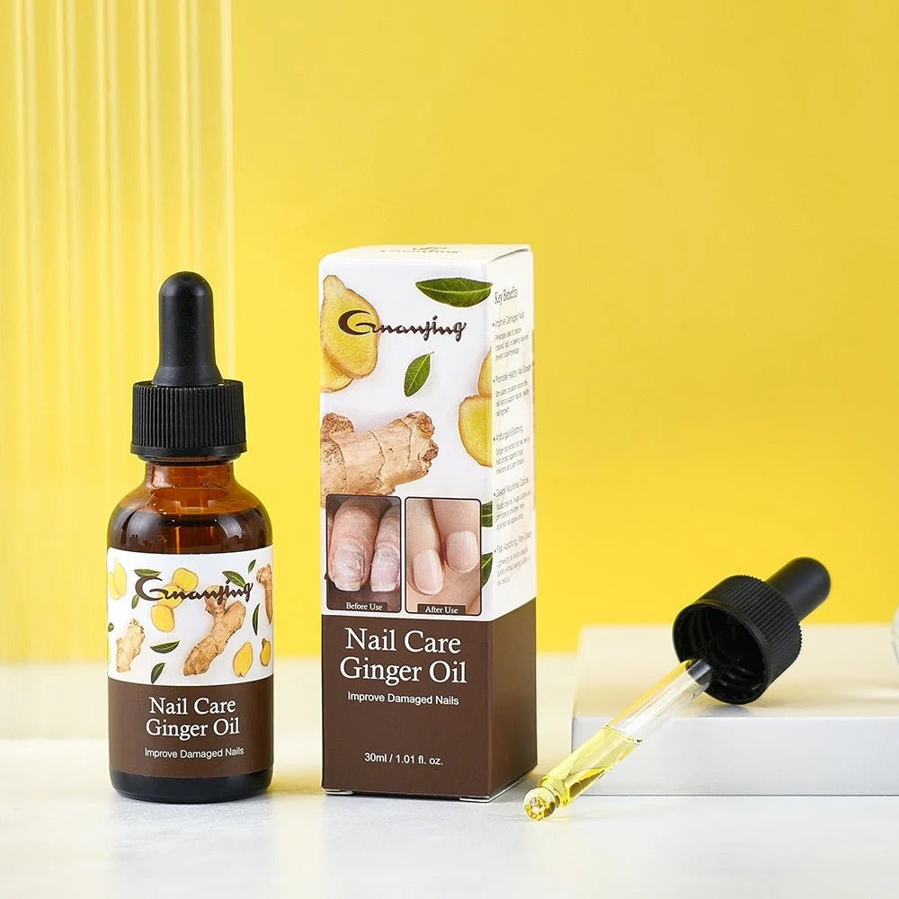 Guanjing - Nail Care Ginger Oil