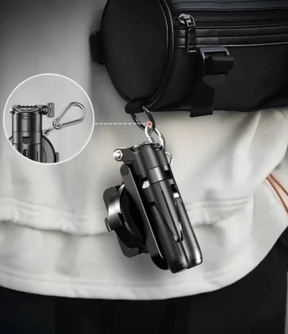 Mini MagSafe Phone Tripod & Selfie Stick