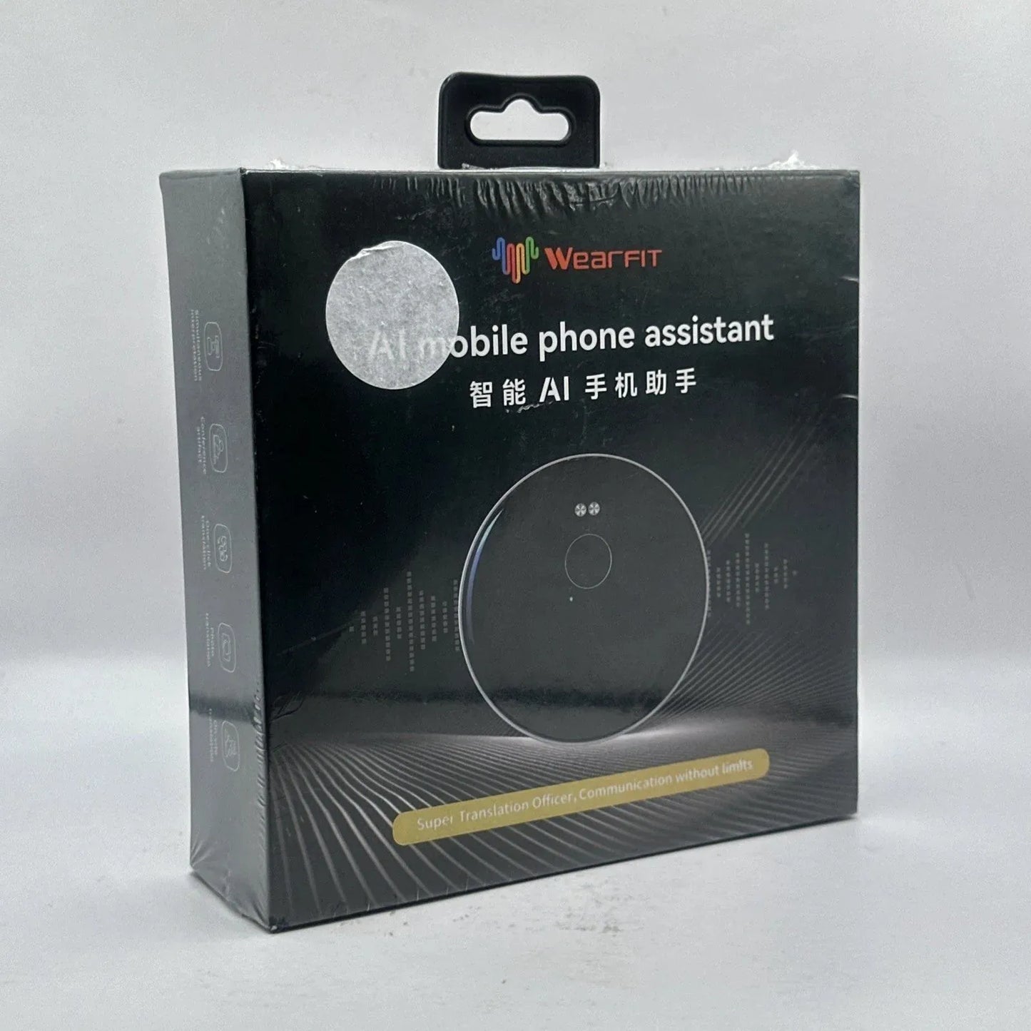 WearFit - AI Mobile Phone Assistant (Original) ©