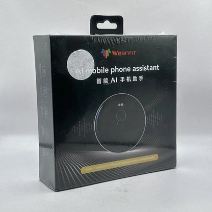 WearFit - AI Mobile Phone Assistant (Original) ©