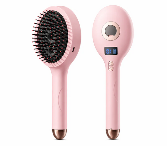 Electric Massage Spray Comb