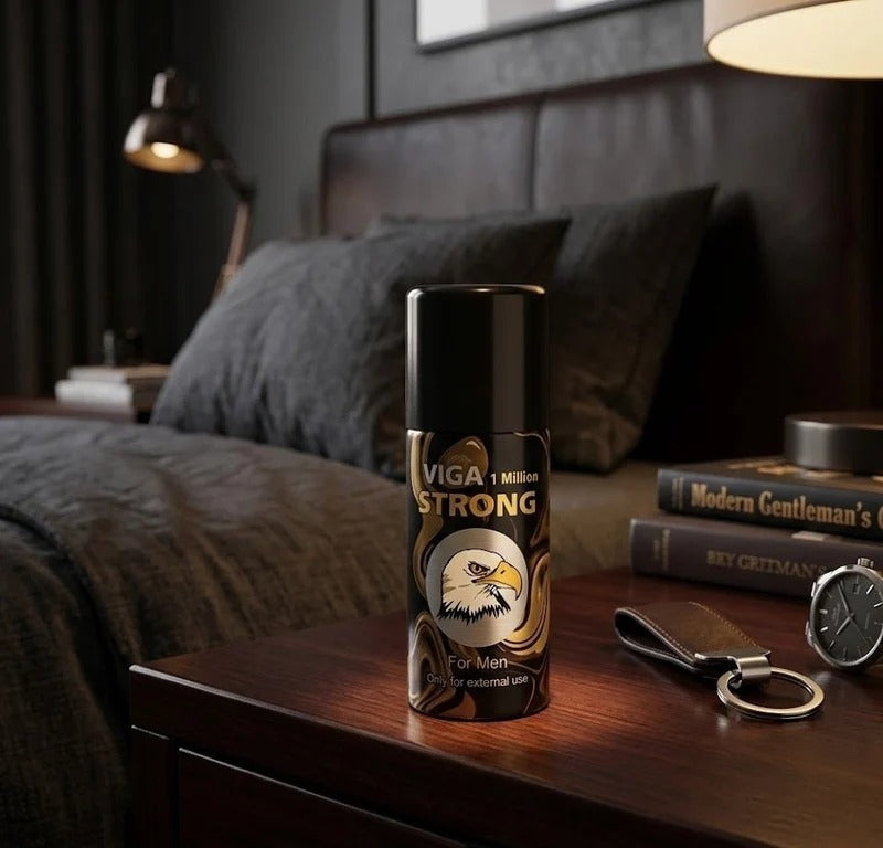 Viga - 1 Million Strong Delay Spray for Men