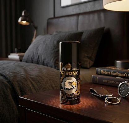Viga - 1 Million Strong Delay Spray for Men