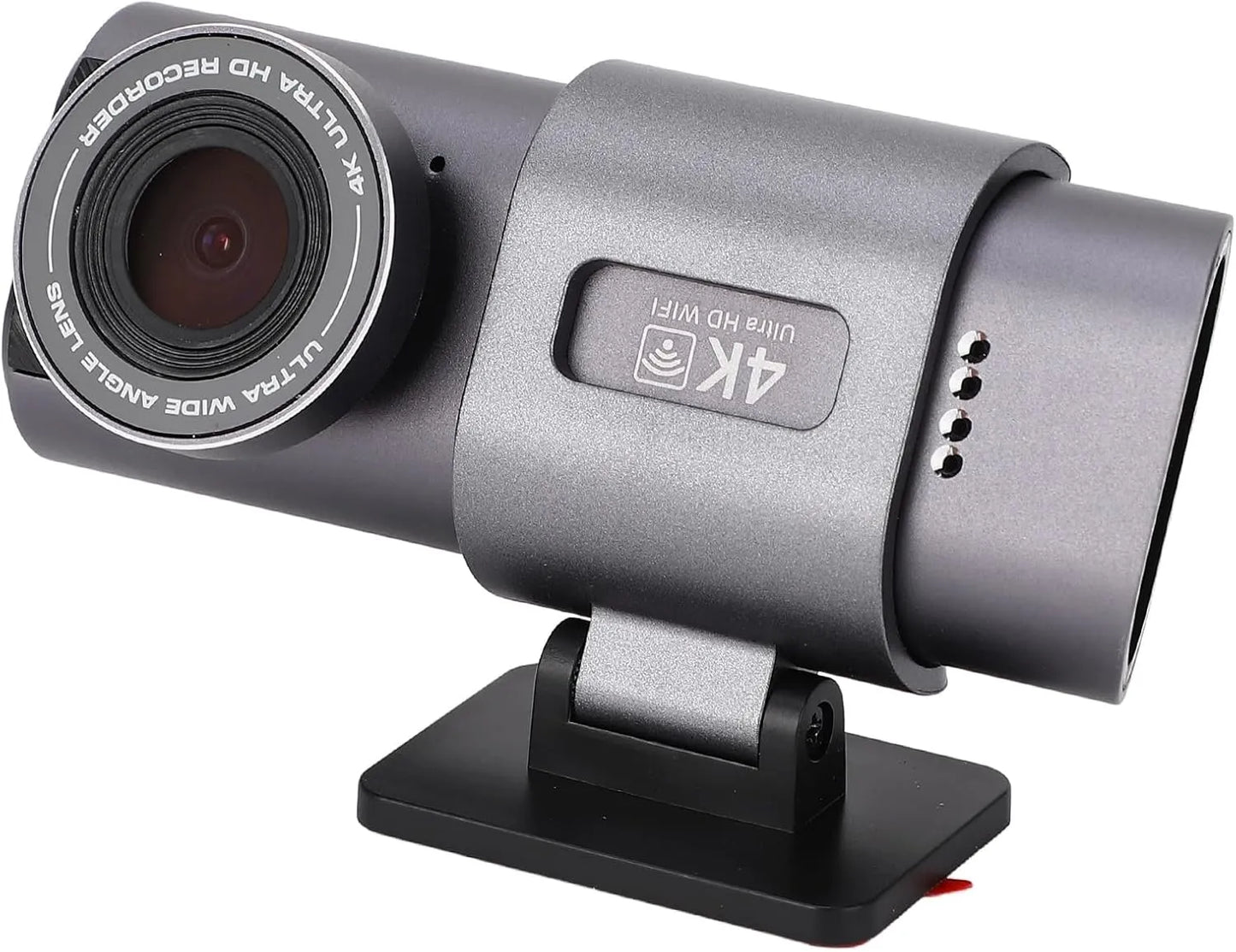 4K Ultra HD Smart Car Dash Camera (Front & Rear) ©