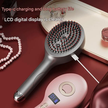 Electric Massage Spray Comb