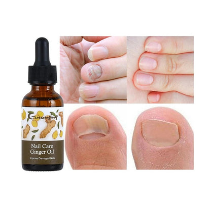 Guanjing - Nail Care Ginger Oil