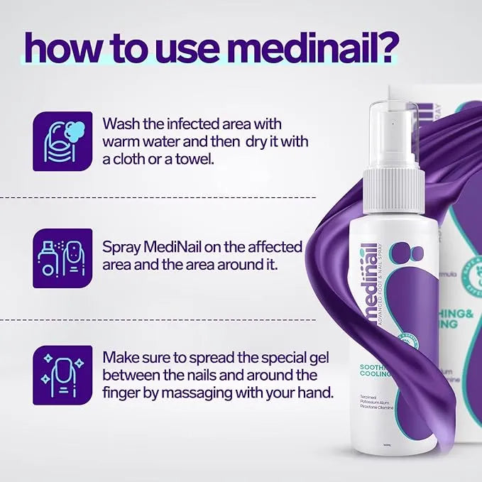 Jaysuin - Nail Fungus Spray
