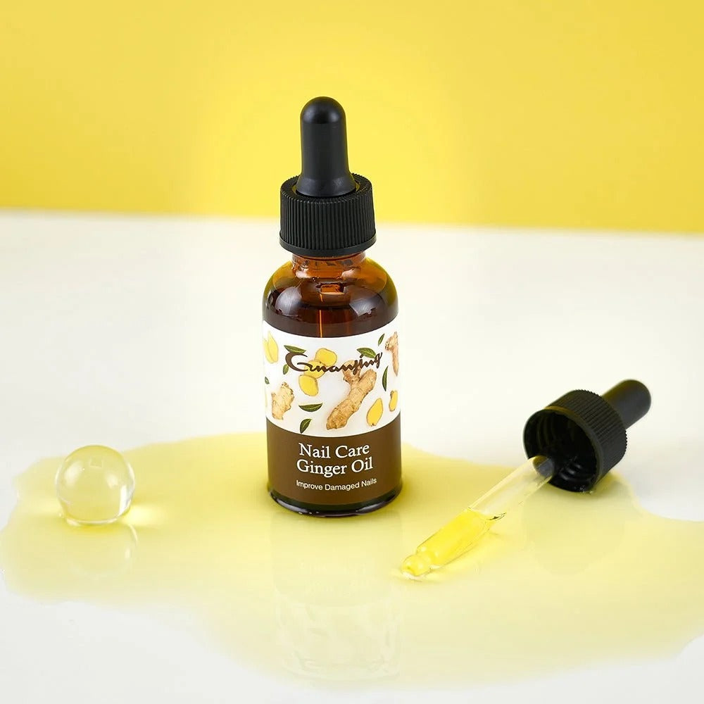 Guanjing - Nail Care Ginger Oil