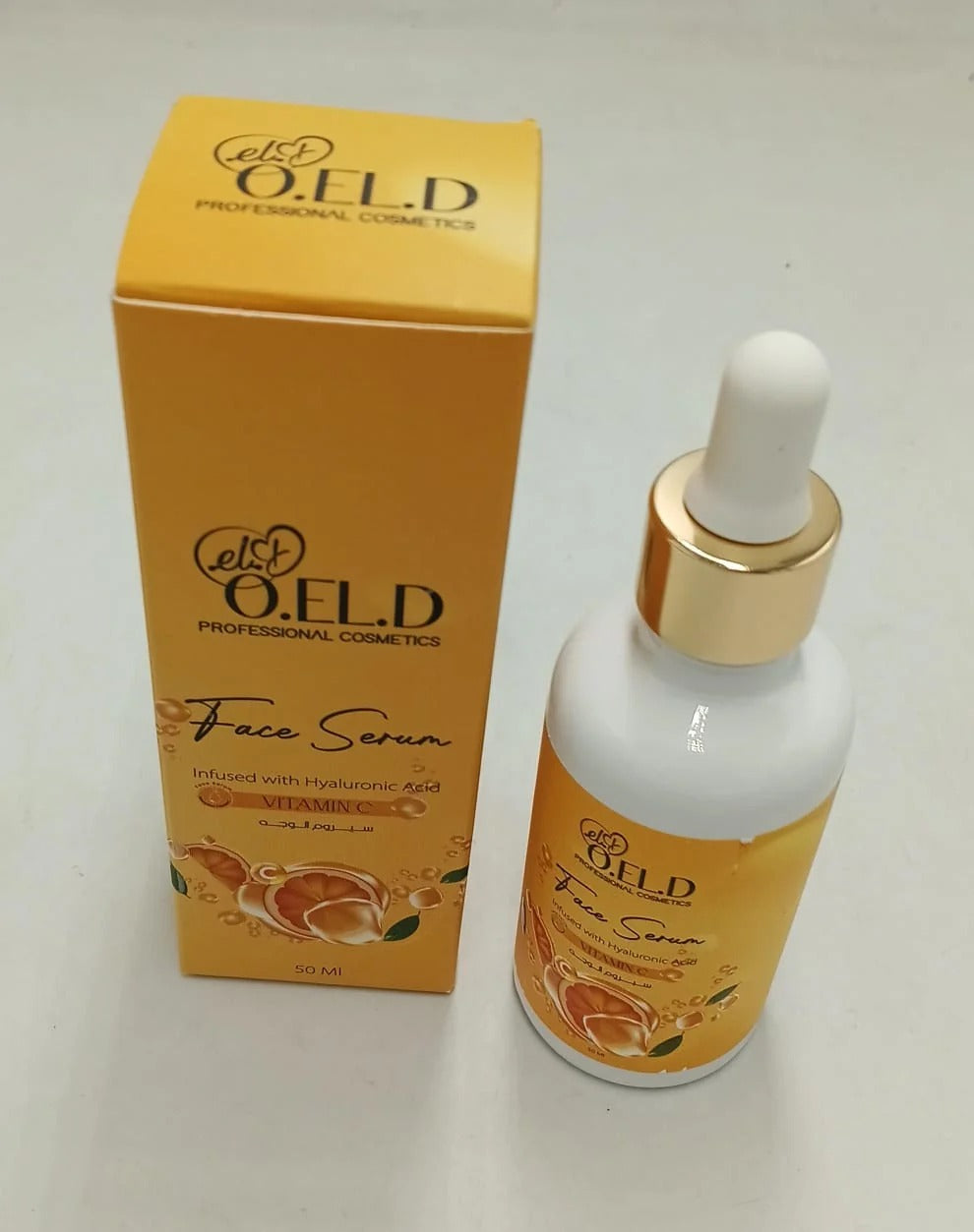 O.E.L.D - Professional Cosmetics Vitamin C Face Serum