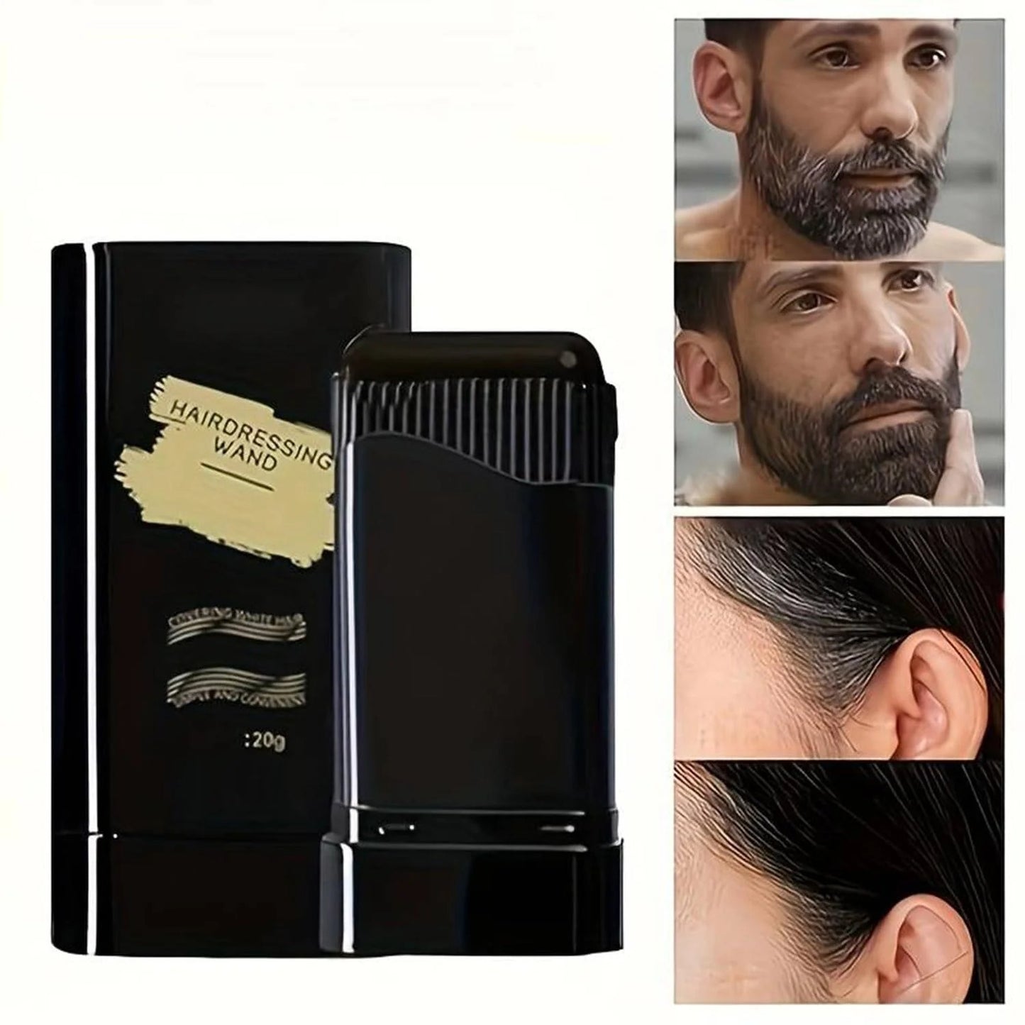Natural Hair Concealer Stick