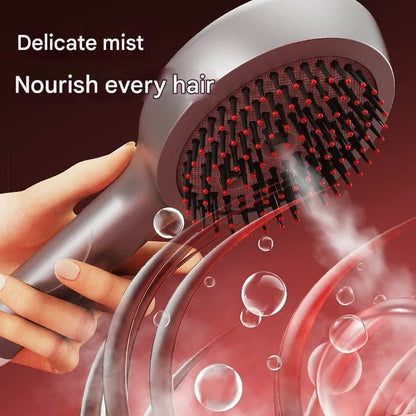Electric Massage Spray Comb