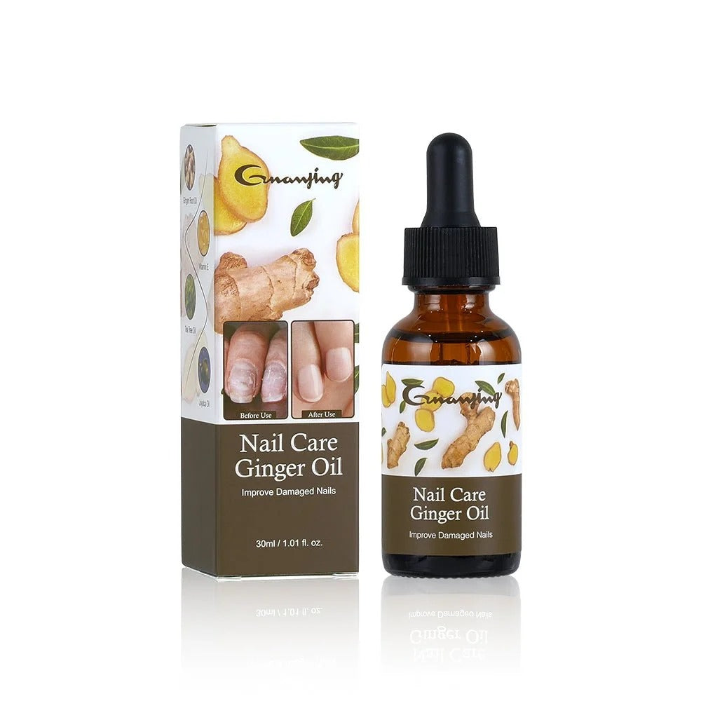 Guanjing - Nail Care Ginger Oil
