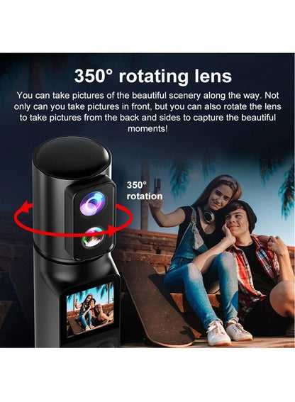 6K - Handheld Action Camera ©