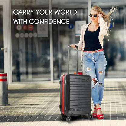 Nautica - Trolly Luggage Bag
