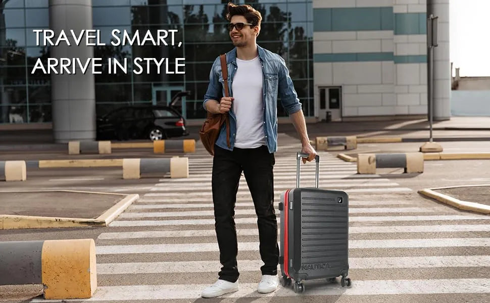 Nautica - Trolly Luggage Bag