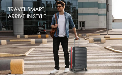 Nautica - Trolly Luggage Bag