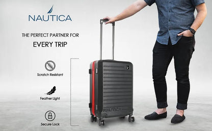 Nautica - Trolly Luggage Bag