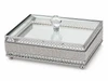 Crystal Vanity Jewelry Box