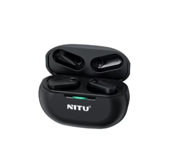 Nitu - Dual-Driver Bluetooth Earphones